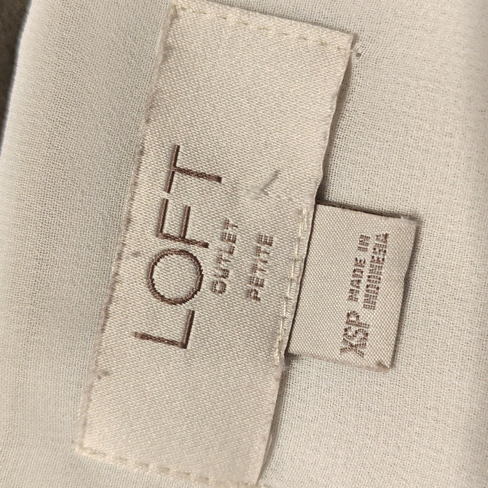 Loft blouse - Picture 2 of 7